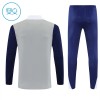 Lasten Tottenham Hotspur Training Huppari 2025-26 Harmaa 1/4-Zip